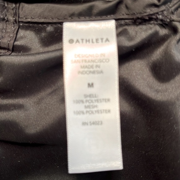 Athleta black jacket - Picture 4 of 4
